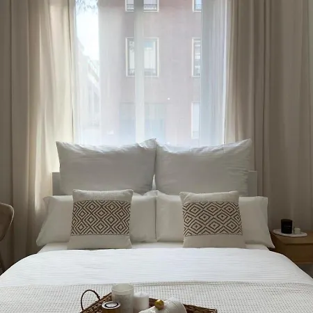 Апартаменты Traumhaftes *