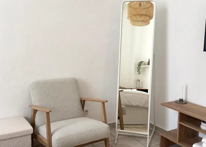 Апартаменты Traumhaftes