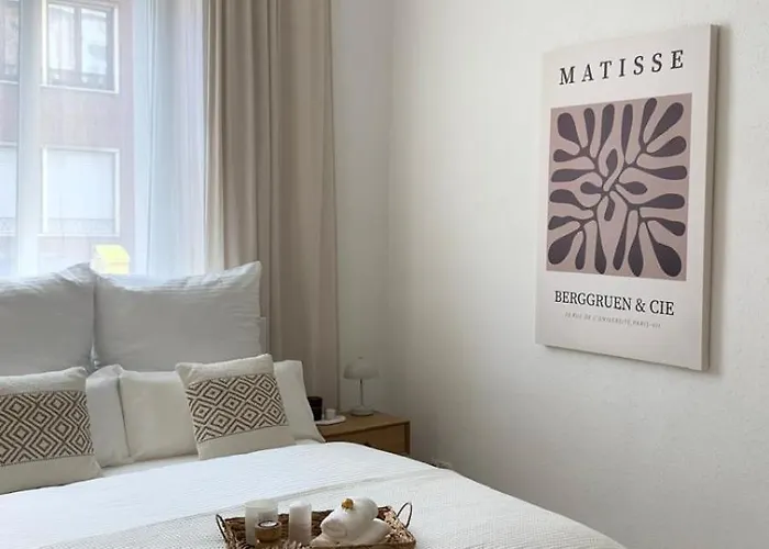 Апартаменты Traumhaftes