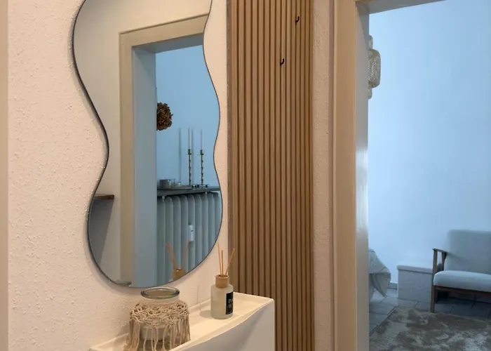 Traumhaftes Апартаменты